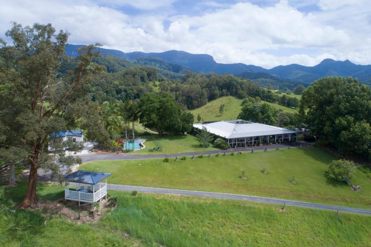 Bed and Breakfast Hillcrest Mountain View Retreat Crystal Creek Экстерьер фото