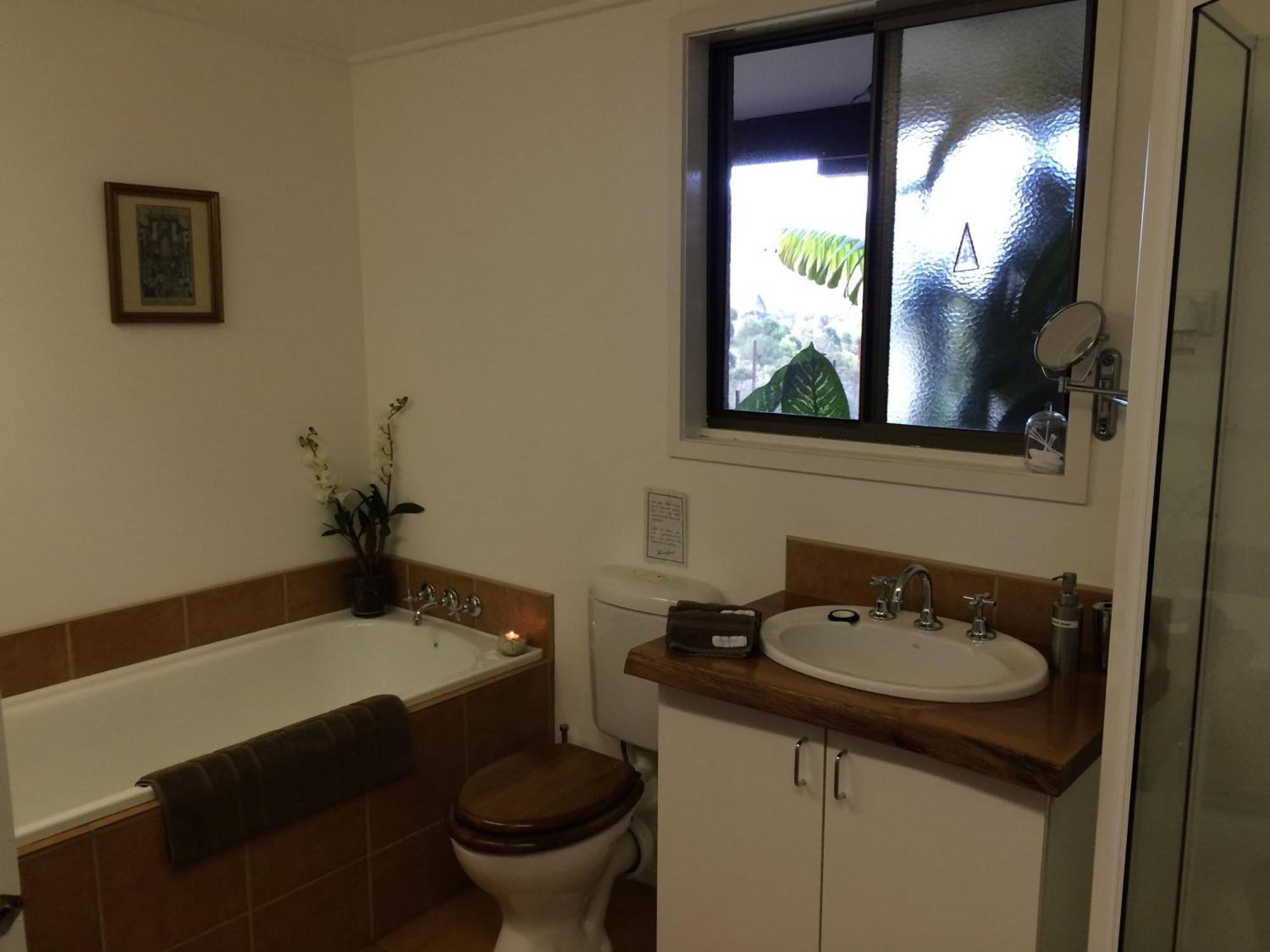 Bed and Breakfast Hillcrest Mountain View Retreat Crystal Creek Номер фото