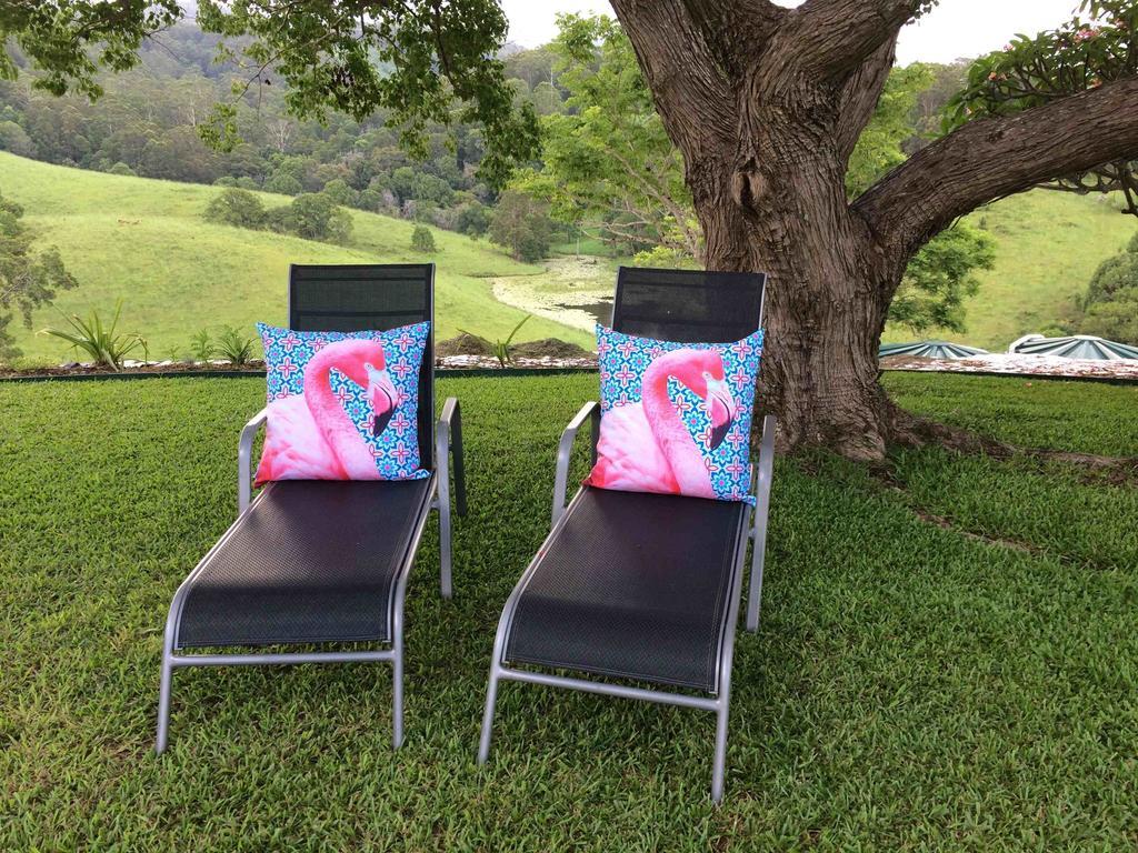 Bed and Breakfast Hillcrest Mountain View Retreat Crystal Creek Экстерьер фото