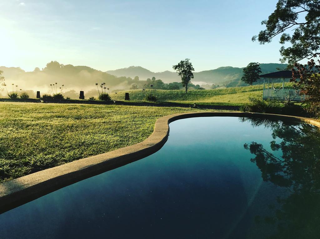 Bed and Breakfast Hillcrest Mountain View Retreat Crystal Creek Экстерьер фото