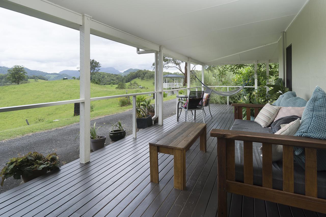 Bed and Breakfast Hillcrest Mountain View Retreat Crystal Creek Экстерьер фото