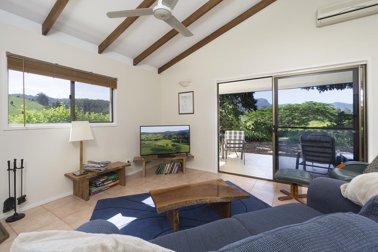 Bed and Breakfast Hillcrest Mountain View Retreat Crystal Creek Экстерьер фото