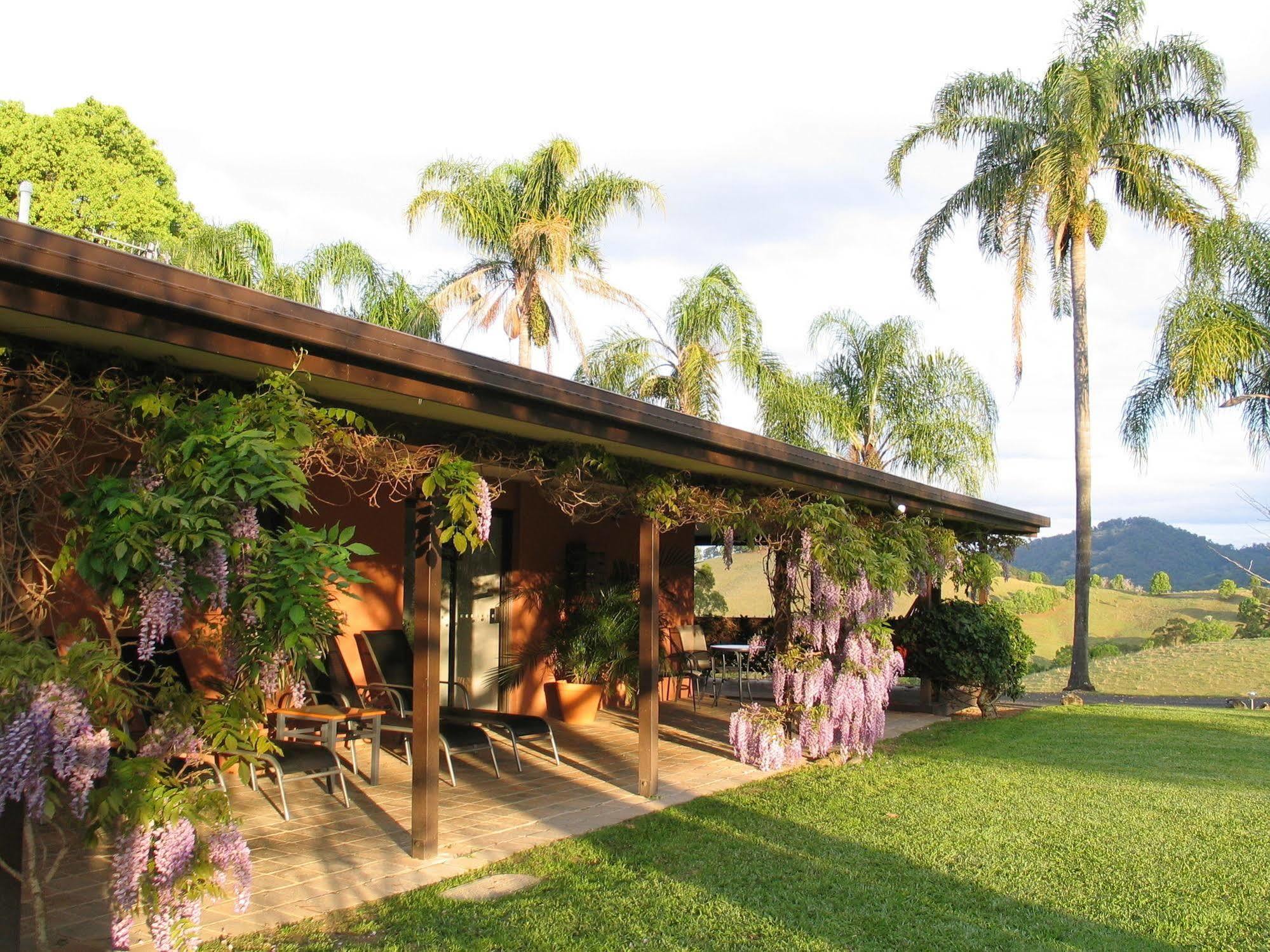 Bed and Breakfast Hillcrest Mountain View Retreat Crystal Creek Экстерьер фото