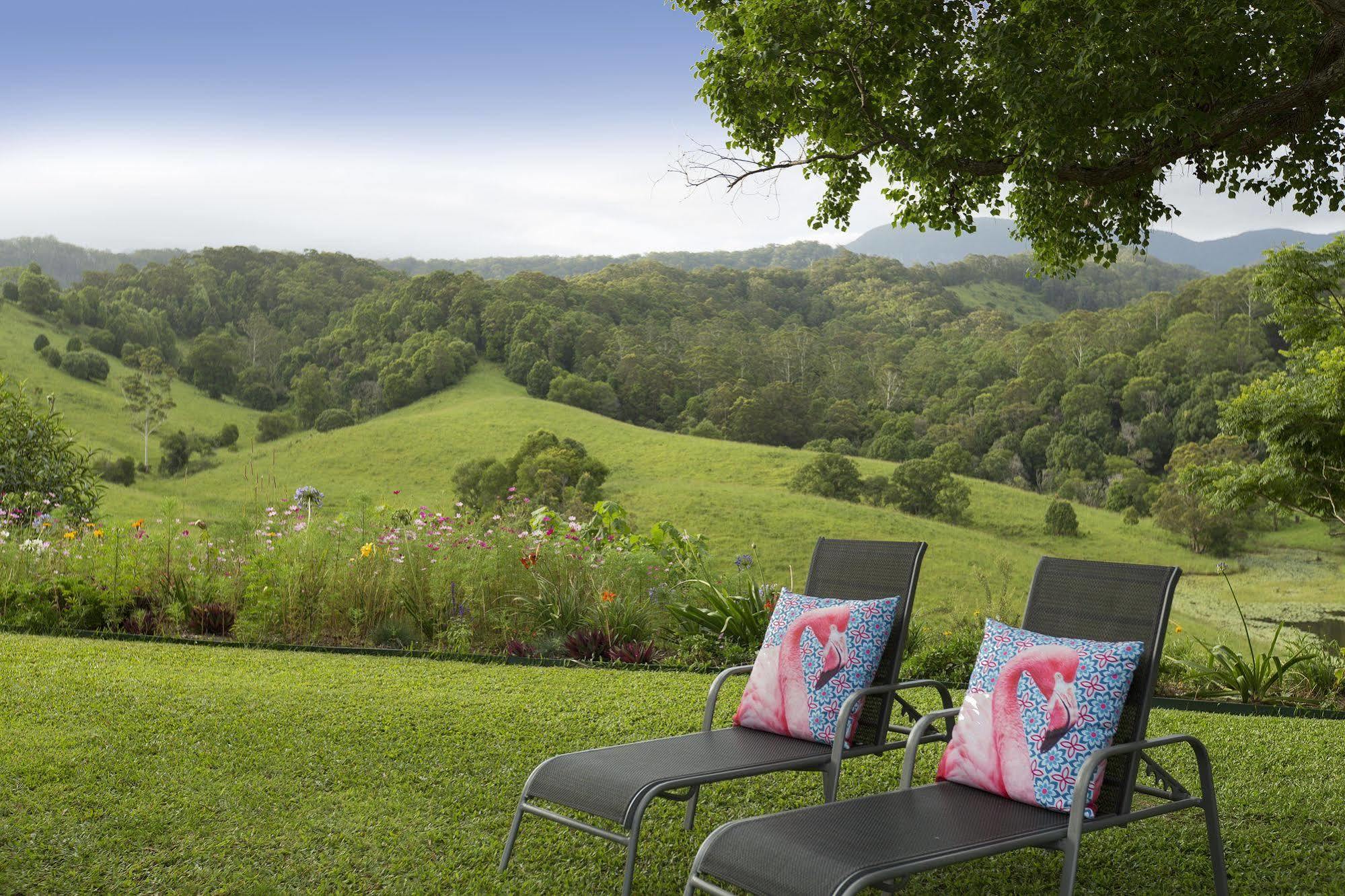 Bed and Breakfast Hillcrest Mountain View Retreat Crystal Creek Экстерьер фото