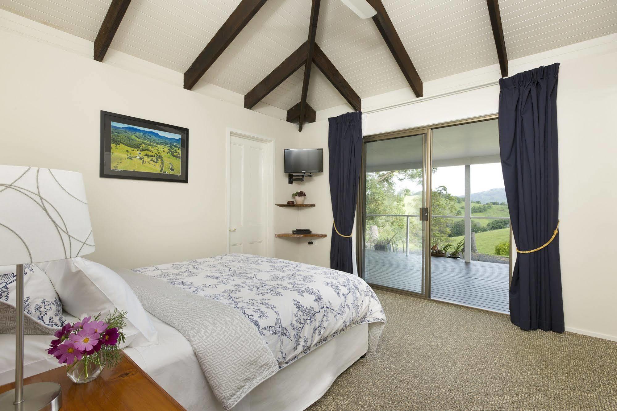 Bed and Breakfast Hillcrest Mountain View Retreat Crystal Creek Экстерьер фото