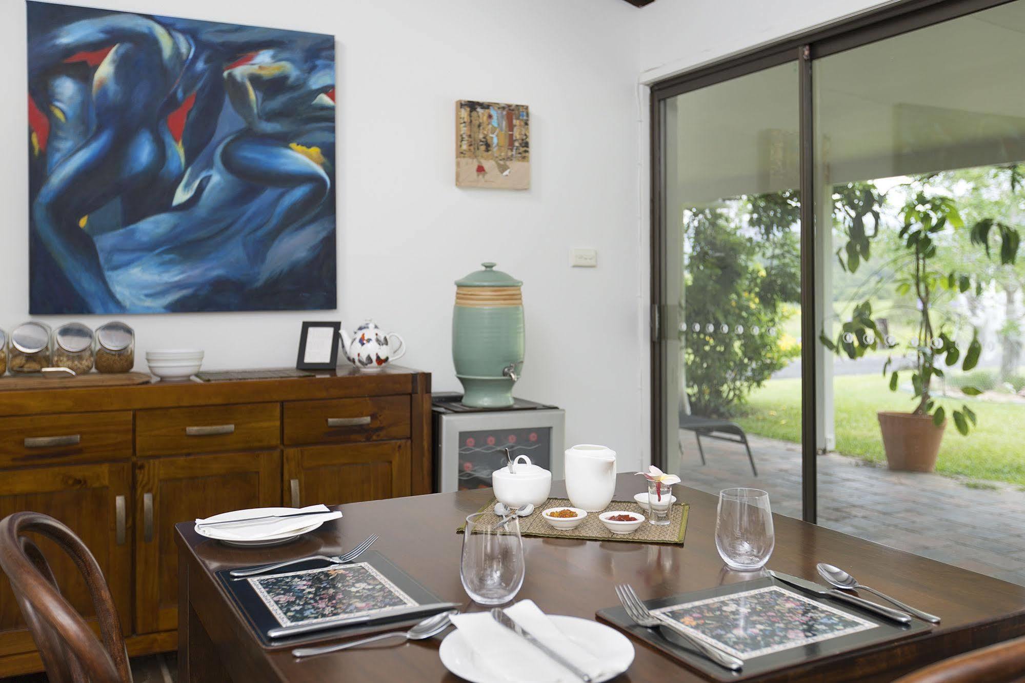 Bed and Breakfast Hillcrest Mountain View Retreat Crystal Creek Экстерьер фото
